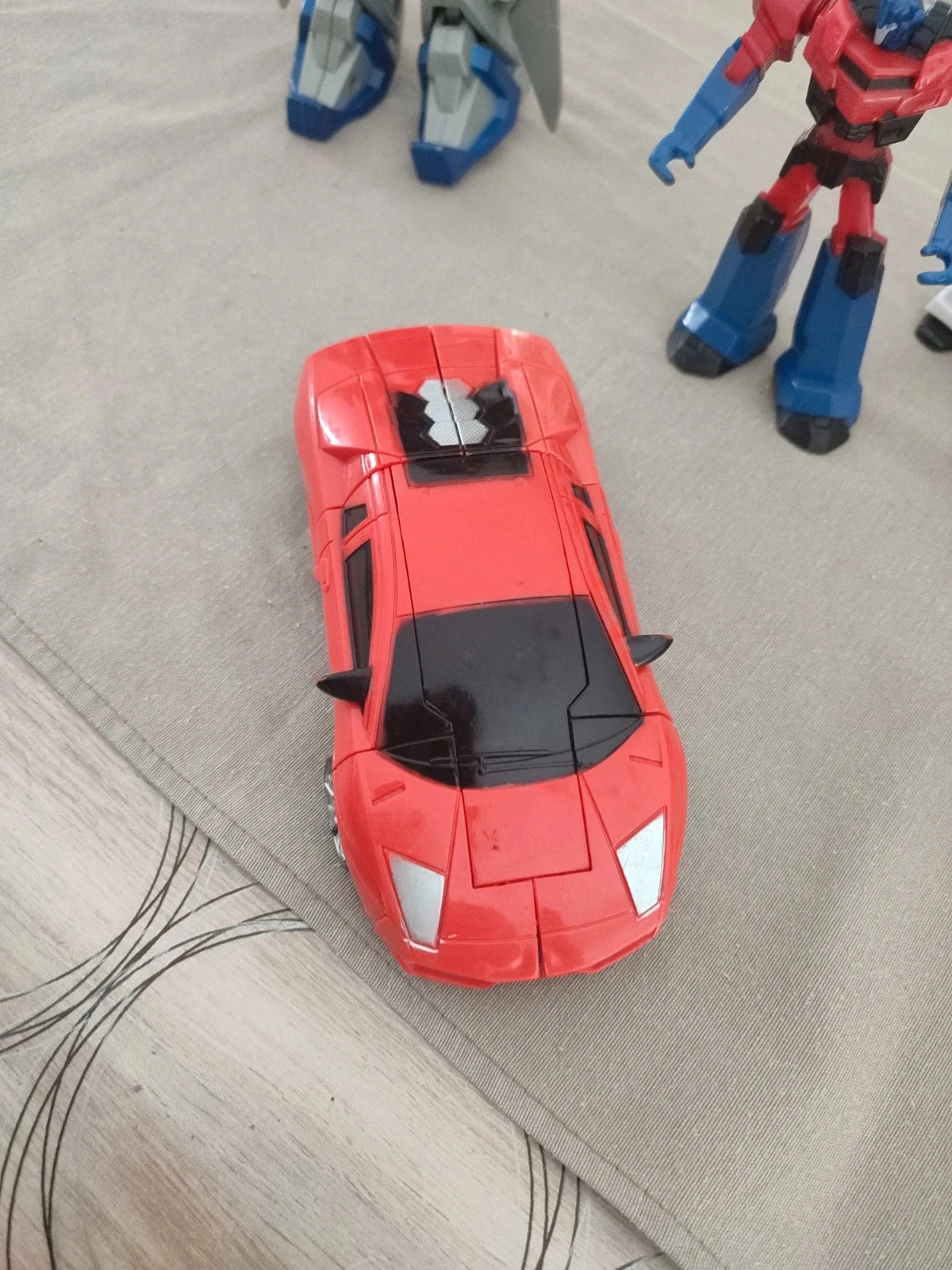 Lot de transformers – photo 12